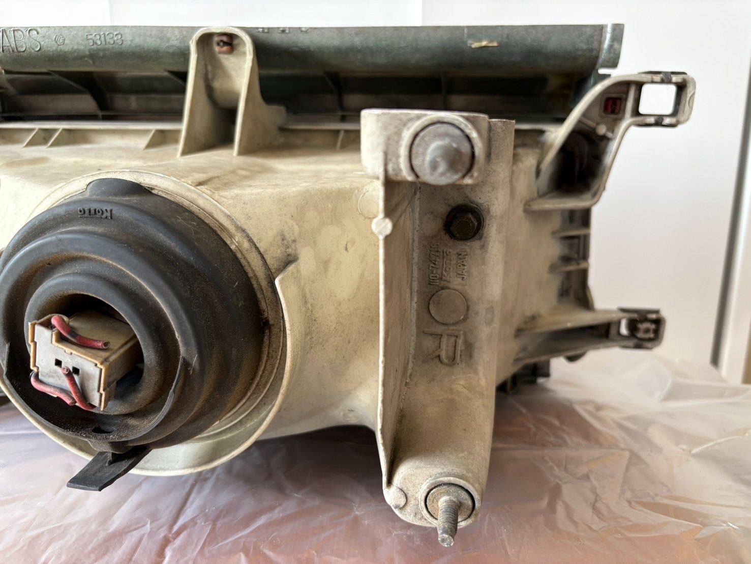 TOYOTA22-161R TOYOTA22-176R