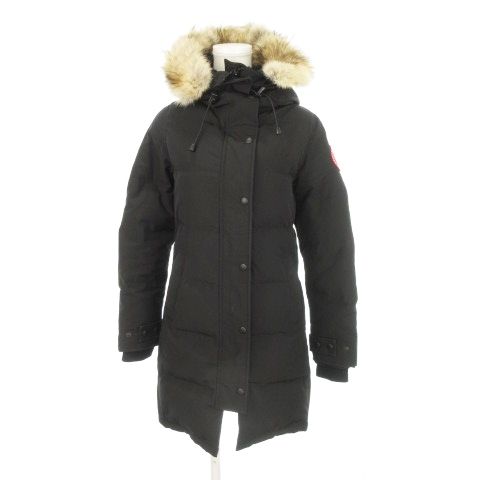 カナダグース CANADA GOOSE MACKENZIE PARKA ダウンコート