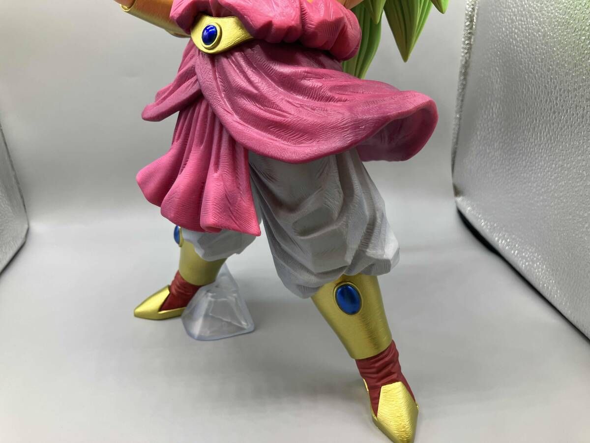 D賞 ブロリー(超サイヤ人3) MASTERLISE 一番くじ ドラゴンボール SUPER
