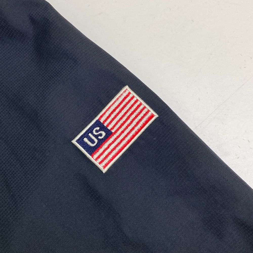 サイズ：LL TITLEIST タイトリスト ハーフジップ 長袖ブルゾン