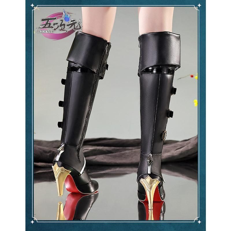 【送料無料】 ハロウィン 三分妄想 崩壊スターレイル コスプレ スタレ 飛霄 ひしょう 靴 BJ0930ML03 ハロウィン