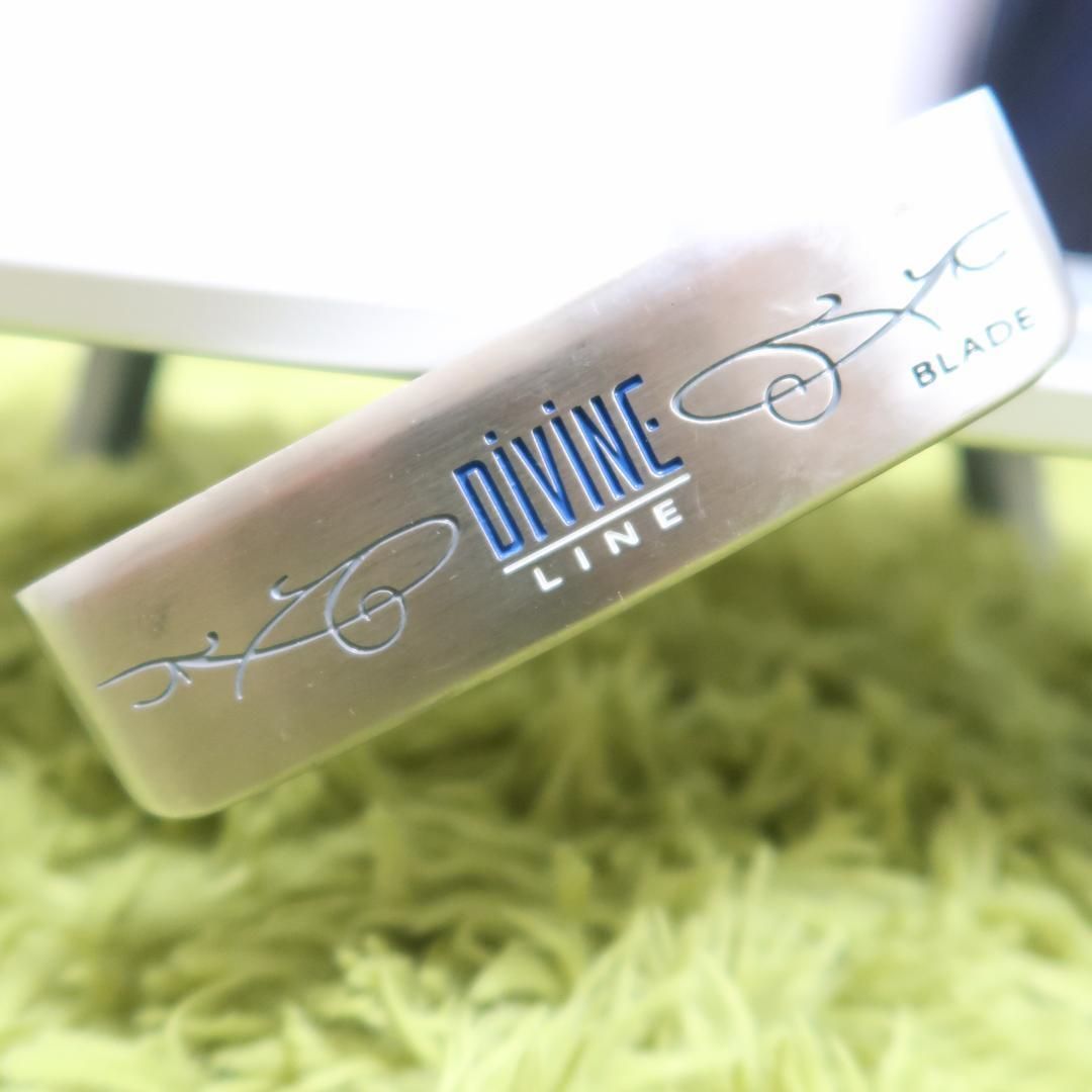レディース オデッセイ Divine Line Blade パター 女性 オデッセイ