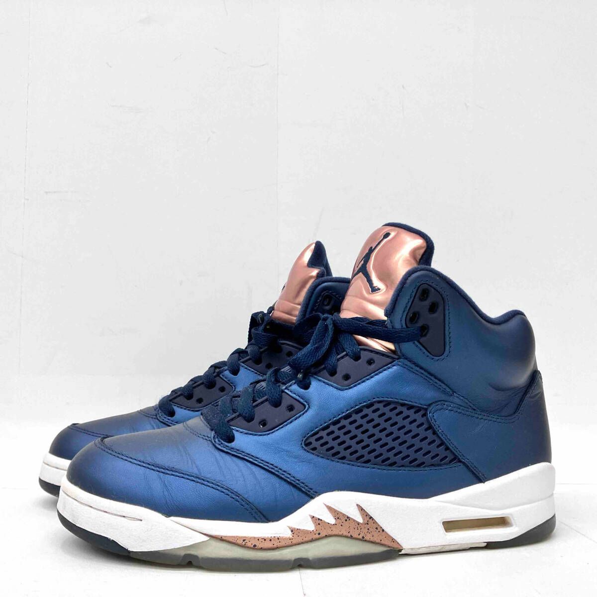 Nike Air Jordan 5 Retro 'Bronze' ナイキ エアジョーダン5 レトロ 'ブロンズ' スニーカー 136027-416  サイズ26.5cm - メルカリ