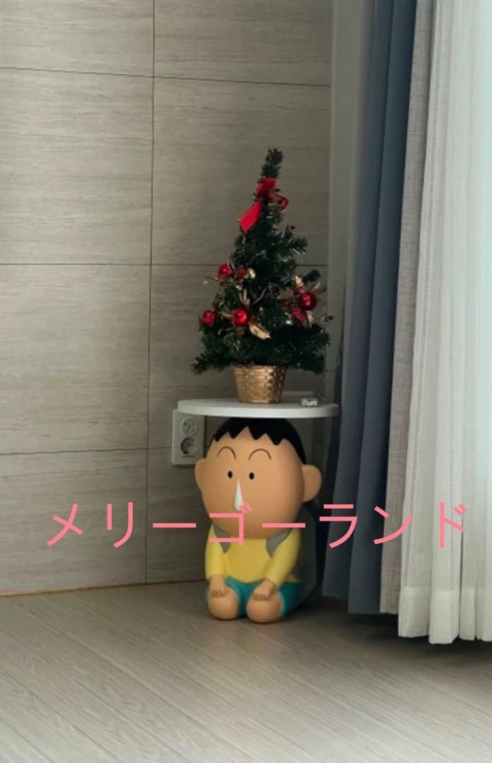 クレヨンしんちゃん ボーちゃん サイドテーブル 机 家具