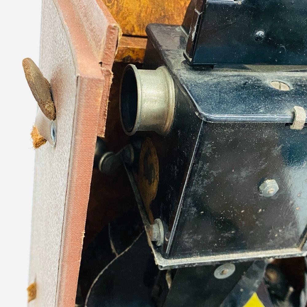 Pathe Baby パテベビー 映写機  ビンテージ 手回し映写機 Pathe Baby パテベビー 映写機 ビンテージ 手回し映写機