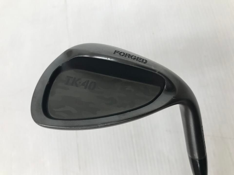 TK-40 FORGED | 57 | WEDGE | NSプロ TS-114w | | ウェッジ | フォーティーン 最短即日発送