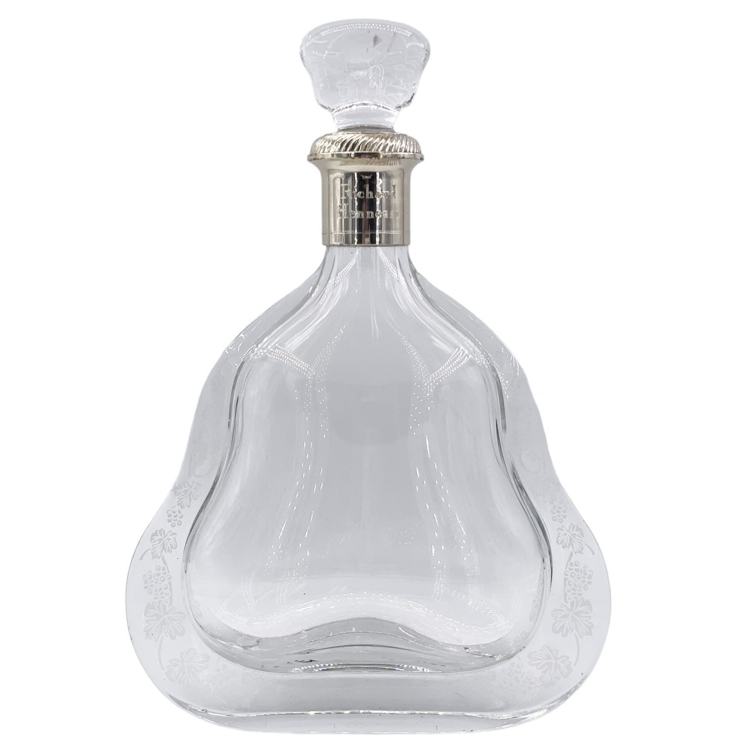 空き瓶】 ヘネシー リシャール バカラ 空き瓶 お酒買取専門店みっけ