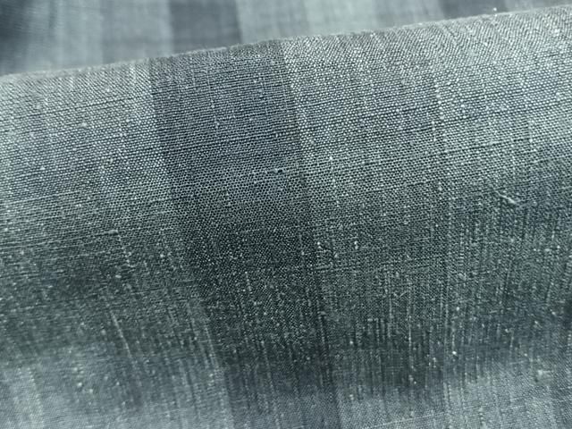 平和屋着物▽上質な紬　単衣　格子　正絹　逸品　未使用　AAAV2610fy 平和屋着物▽上質な紬 単衣 格子 正絹 逸品 未使用 AAAV2610fy - メルカリ
