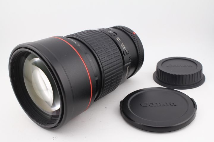 上品 キャノン CANON EF 200 mm F 2 8 L USM M 8466＃24