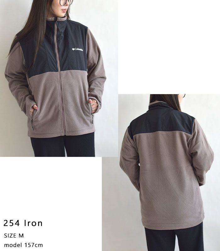 Jacket ライトキャニオンフリースジャケット