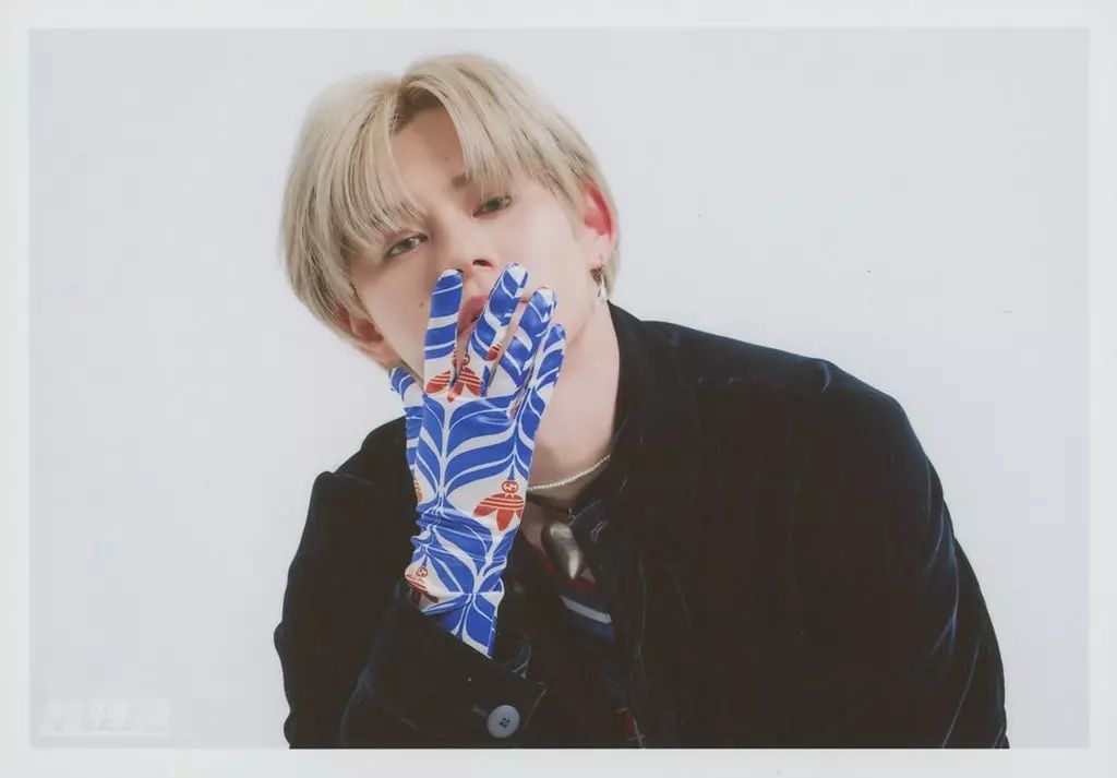 中古】生写真(男性) 超特急/カイ(小笠原海)/横型・バストアップ