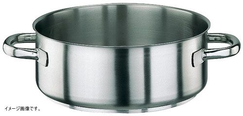 パデルノ 深型片手鍋(蓋無)1006-28cm 電磁 パデルノ 深型片手鍋(蓋無)1006-28cm 電磁 パデルノ 1006-28 18-10片手
