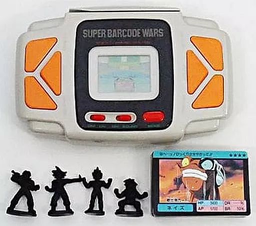 ドラゴンボールZ⭐LSIバーコードウォーズ - メルカリ