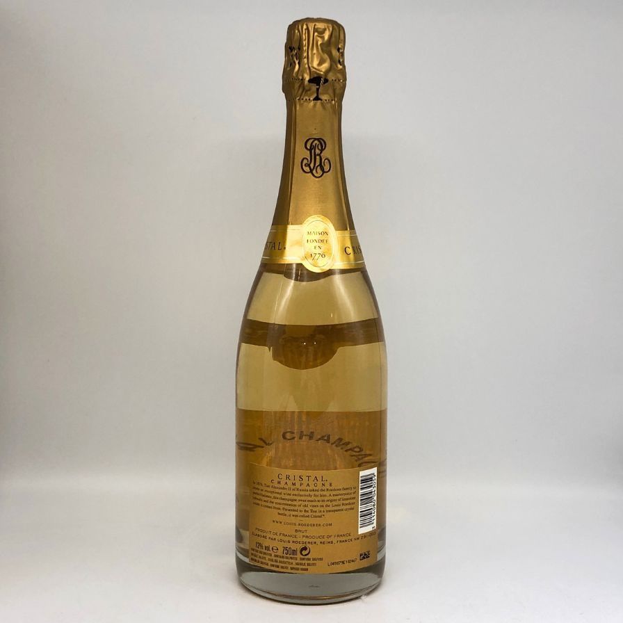 ルイ ロデレール クリスタル 2014 ルイロデレール ルイ・ロデレール Louis Roederer Cristal フランス シ シャンパーニュ・ルイ・ロデレール - クリスタル