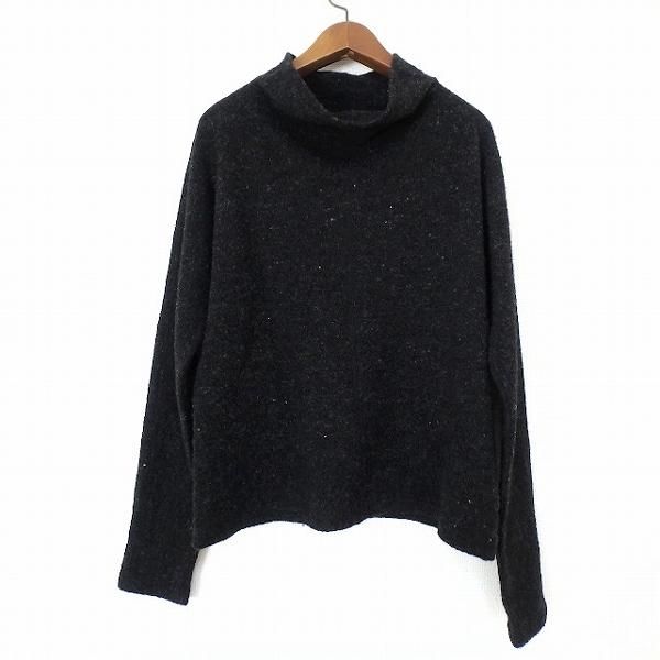 wnc ヨーガンレール JURGENLEHL ニット・セーター M ダークグレー