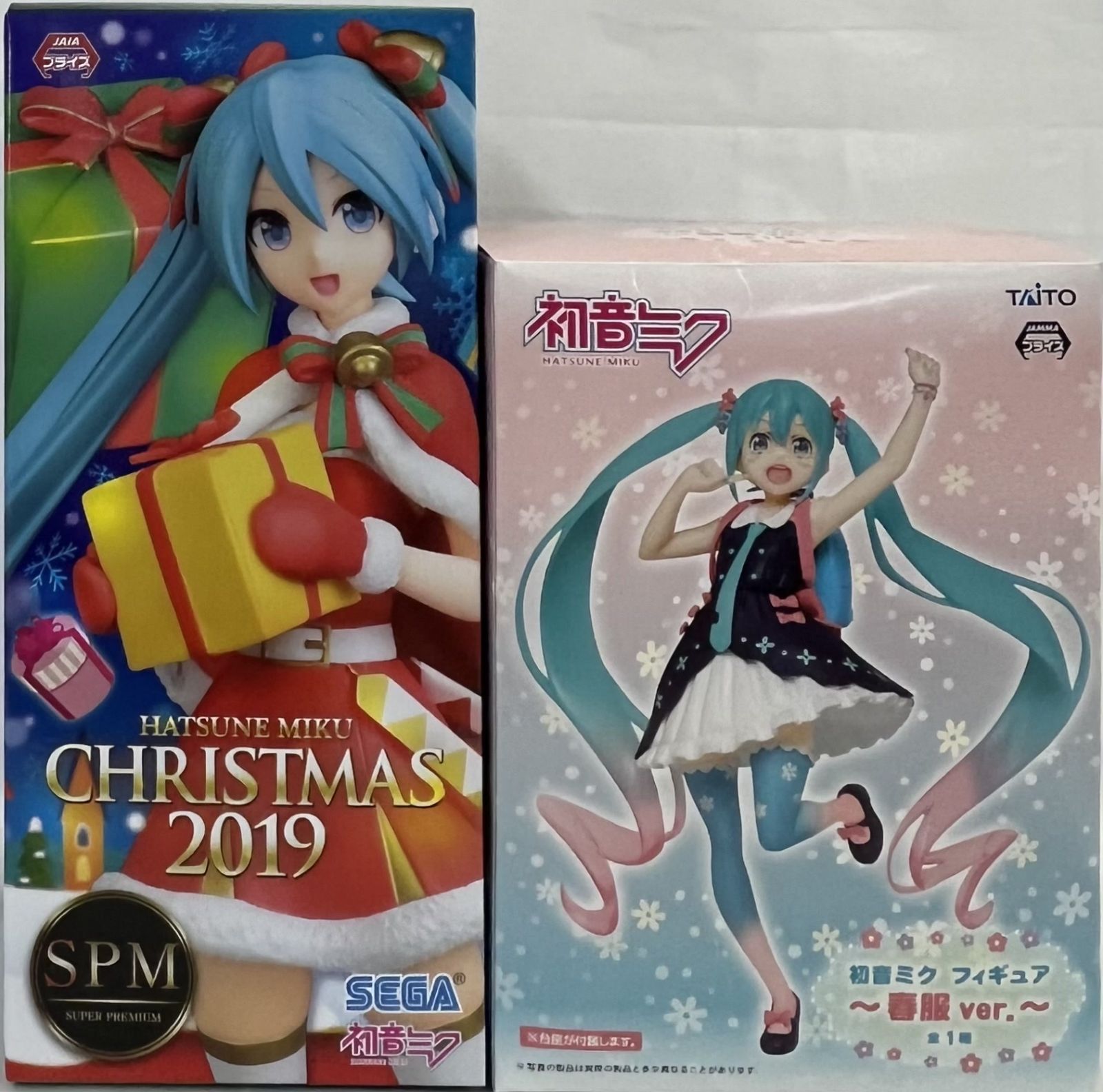 初音ミク　フィギュア　13個まとめ売り 初音ミクフィギュア 13種セット まとめ売り - メルカリ
