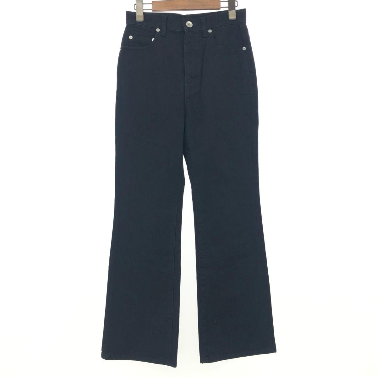 deuxieme classe ドゥーズィエムクラス スリムフレアパンツ サイズ:36