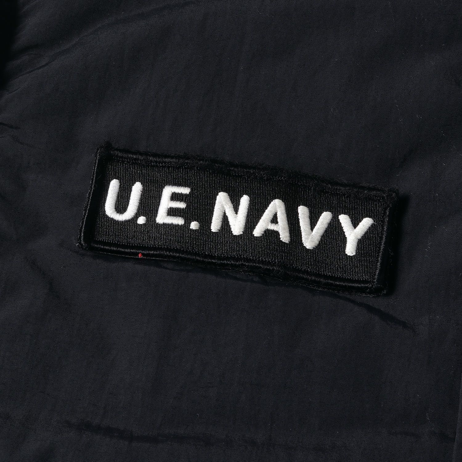 特価UEユニフォームエクスペリメントuniform experimentコート黒 UNIFORM EXPERIMENT（ユニフォームエクスペリメント）中古・古着