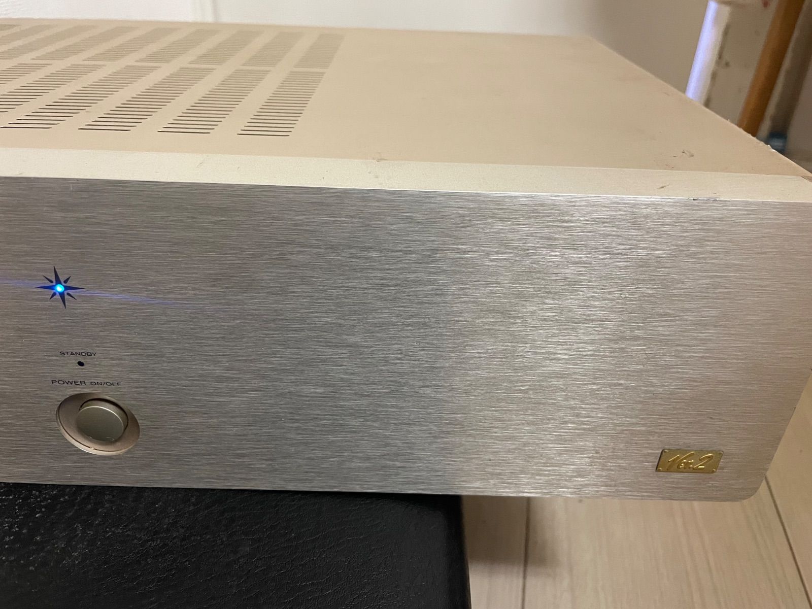 marantz SM6100SA ver.2 ステレオパワーアンプ - メルカリ marantz SM6100SA ver.2 ステレオパワーアンプ - メルカリ