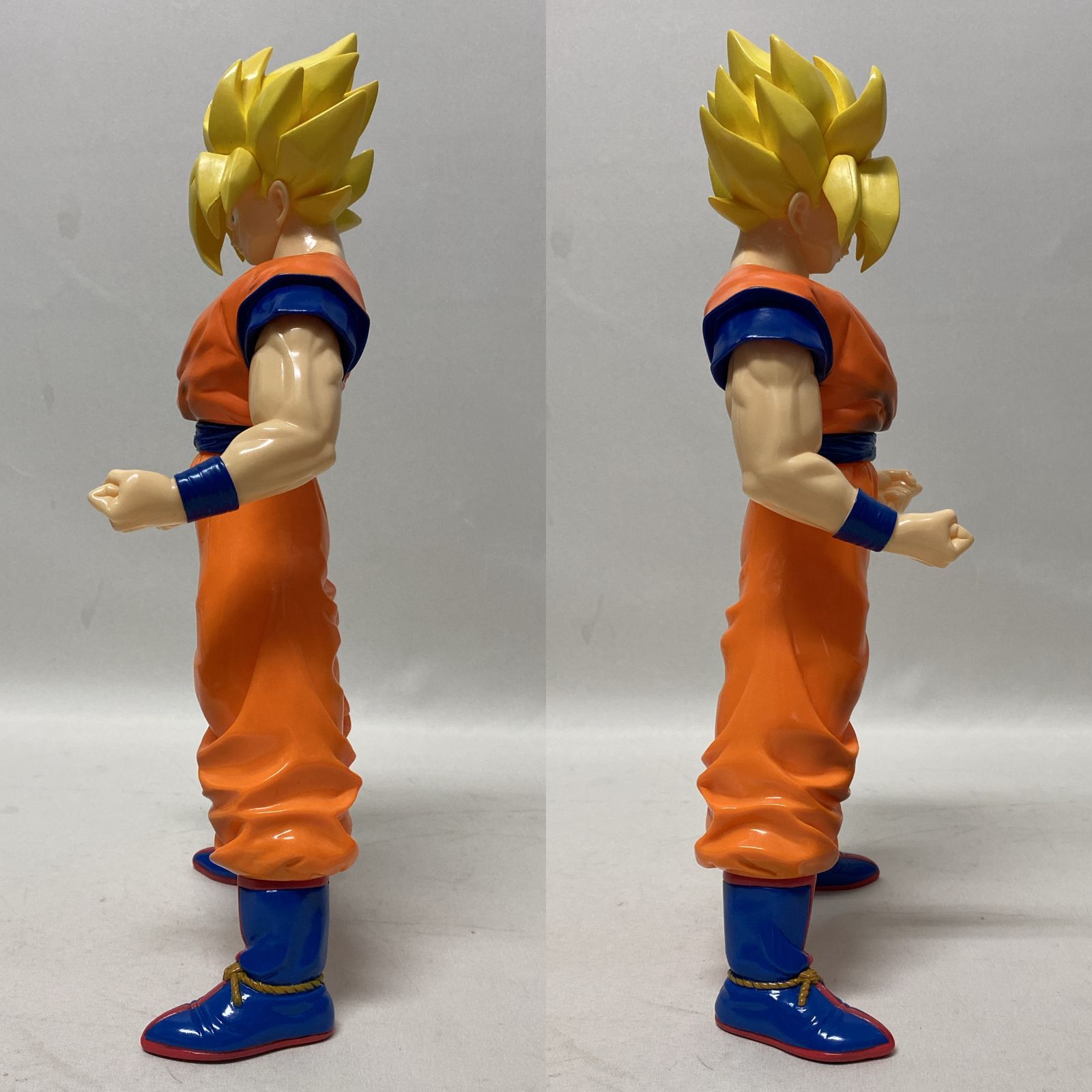 浜館43-789】 鳥山明監修 ザ ベスト オブ DBZ スーパーサイヤ人 孫悟空