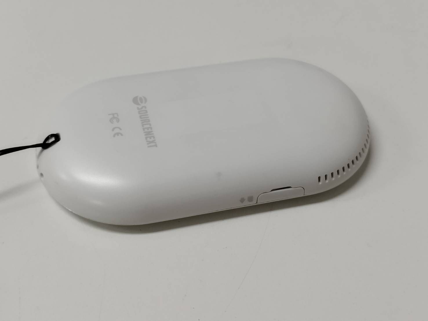 ソースネクスト ポケトーク Wシリーズ WiFiモデル 翻訳機 ホワイト AI