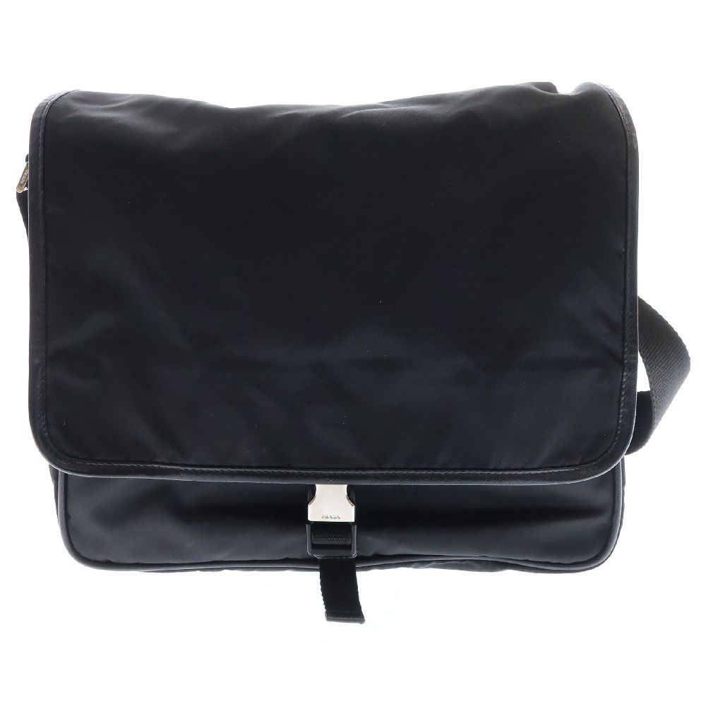 PRADA プラダ メッセンジャーバッグ 新 発売