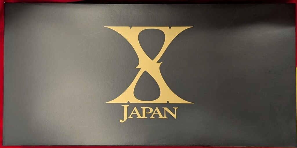 【限定盤】 X JAPAN ゴールド・ディスク・モニュメント 1066001135874260_01_5556.jpeg