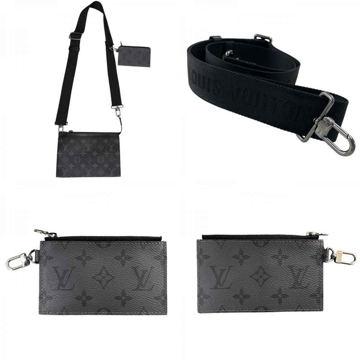 LOUIS VUITTON】ルイ・ヴィトン ガストン ウエアラブルウォレット 