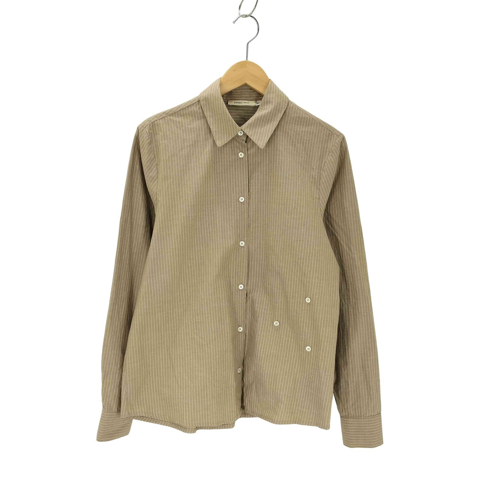 PALOMA WOOL パロマウール シャツ PALOMA WOOL/パロマ ウール】 Line up：シャツ（シャツ
