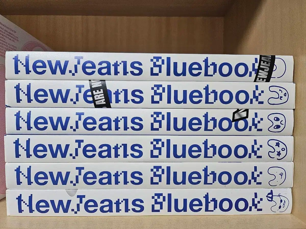 newjeans ブルーブック　まとめ売り 楽天市場】【自社特典提供】NewJeans - 1st EP New Jeans