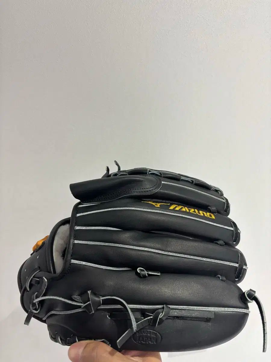 Mizuno ミズノ ポプロ 左投げ 投手用グローブ