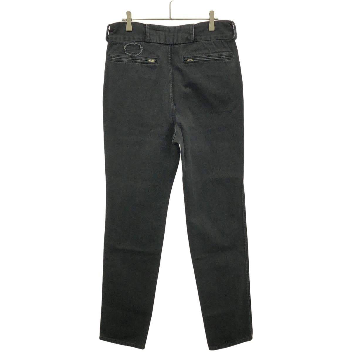 COMOLI コモリ 22SS コットンツイル ライダーパンツ X01-03030
