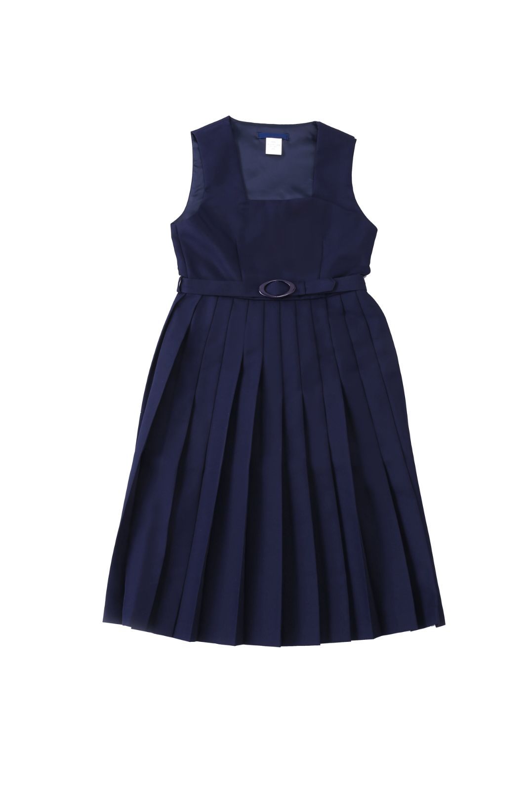 場面を選ばない本物のジャンパースカート 冬服 特大あり サイズ表あり 通学用 制服 礼服 結婚式 葬儀 遊び着 私服校の日常通学用に