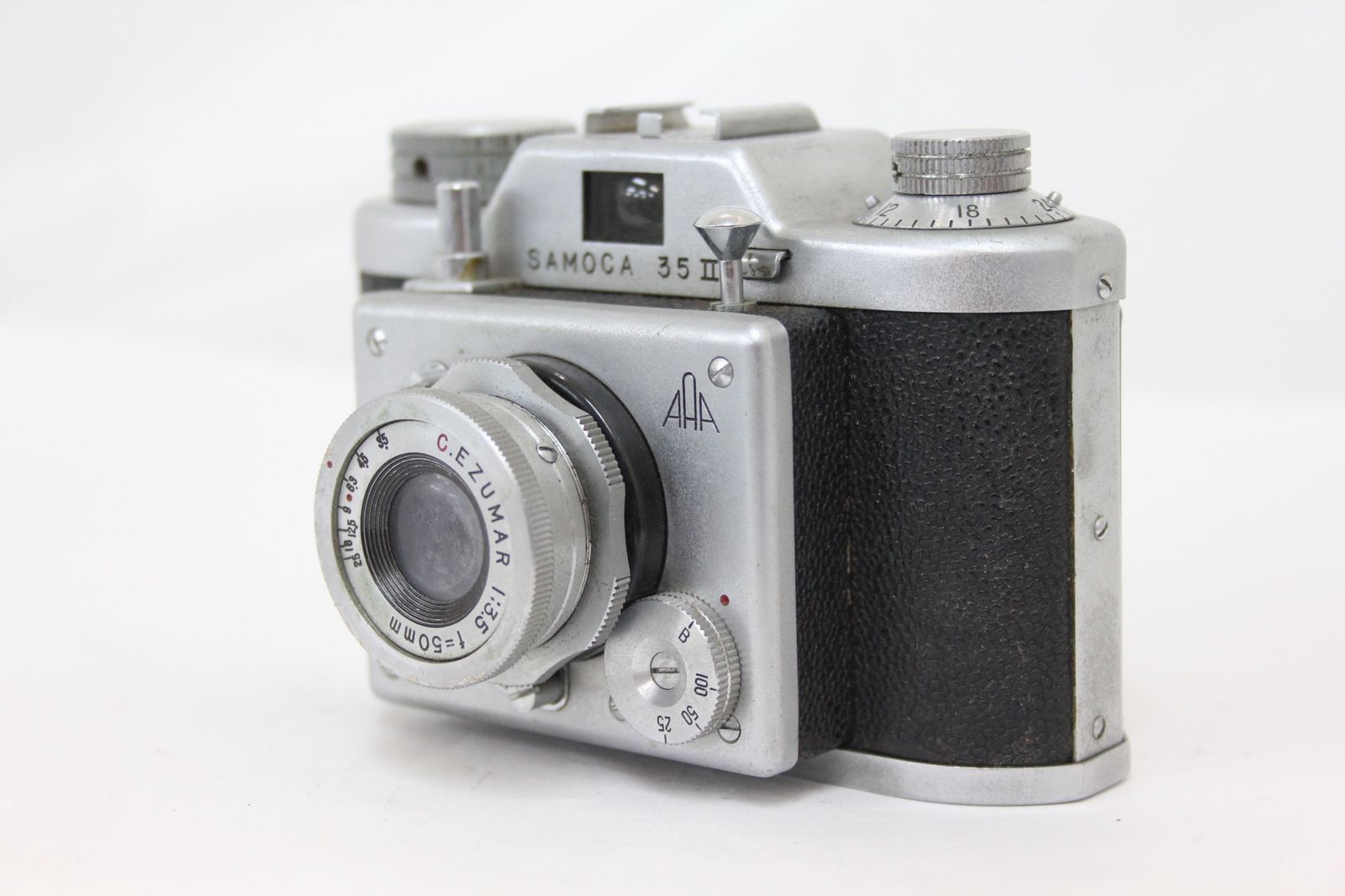 訳あり品】 サモカ SAMOCA 35 II C.Ezumar 50mm F3.5 カメラ M4262
