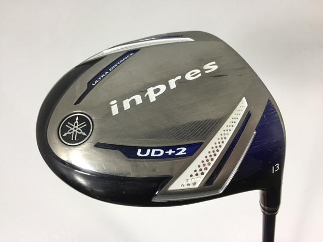 ゴルフクラブ ヤマハ インプレス UD 2 ドライバー レディス 2019 TX-419D 1W 14日間返品OK