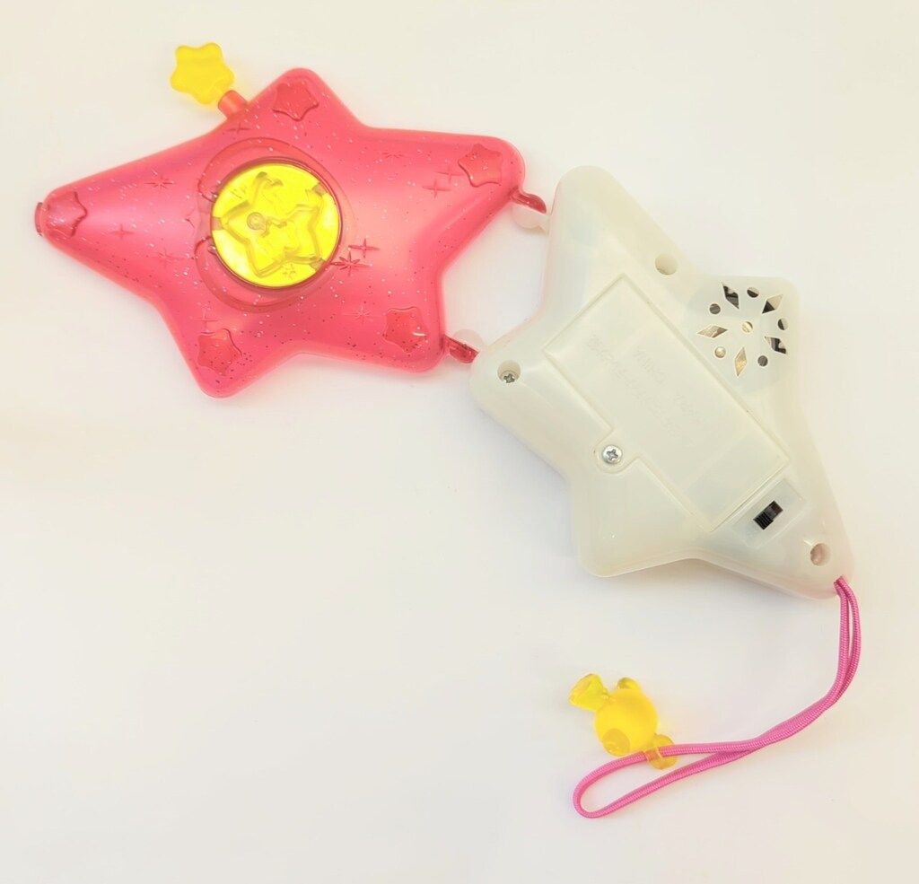 【動作確認済】 コメットさん ティンクルホン タカラ Cosmic Baton Girl コメットさん☆ ティンクルホン