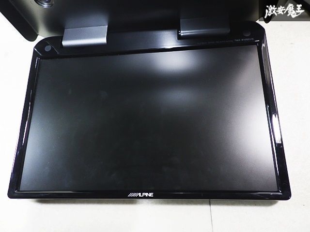 ☆保証付 通電OK☆ ALPINE アルパイン 10.2インチ 天井
