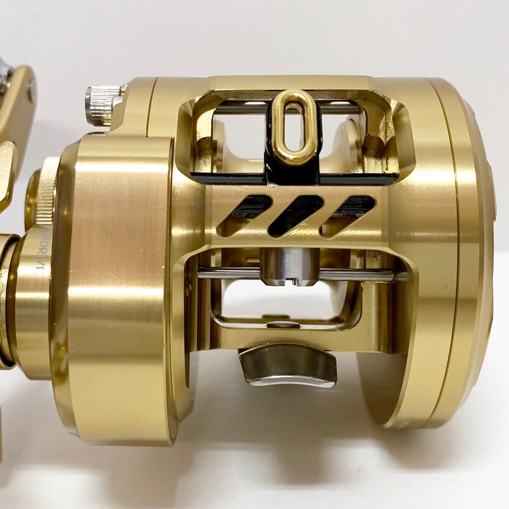 DAIWA - 【加古川店】 中古 Daiwa | ダイワ リール 21バサラ 100 【ベイトリール/右ハンドル】 【85】 加古川店】 中古 Daiwa | ダイワ リール 21バサラ 100 【ベイト