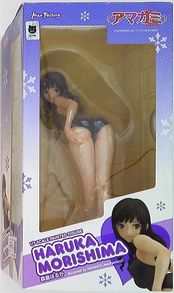 新品未開封】アマガミ SS 森島はるか 水着ver. 1/7フィギュア