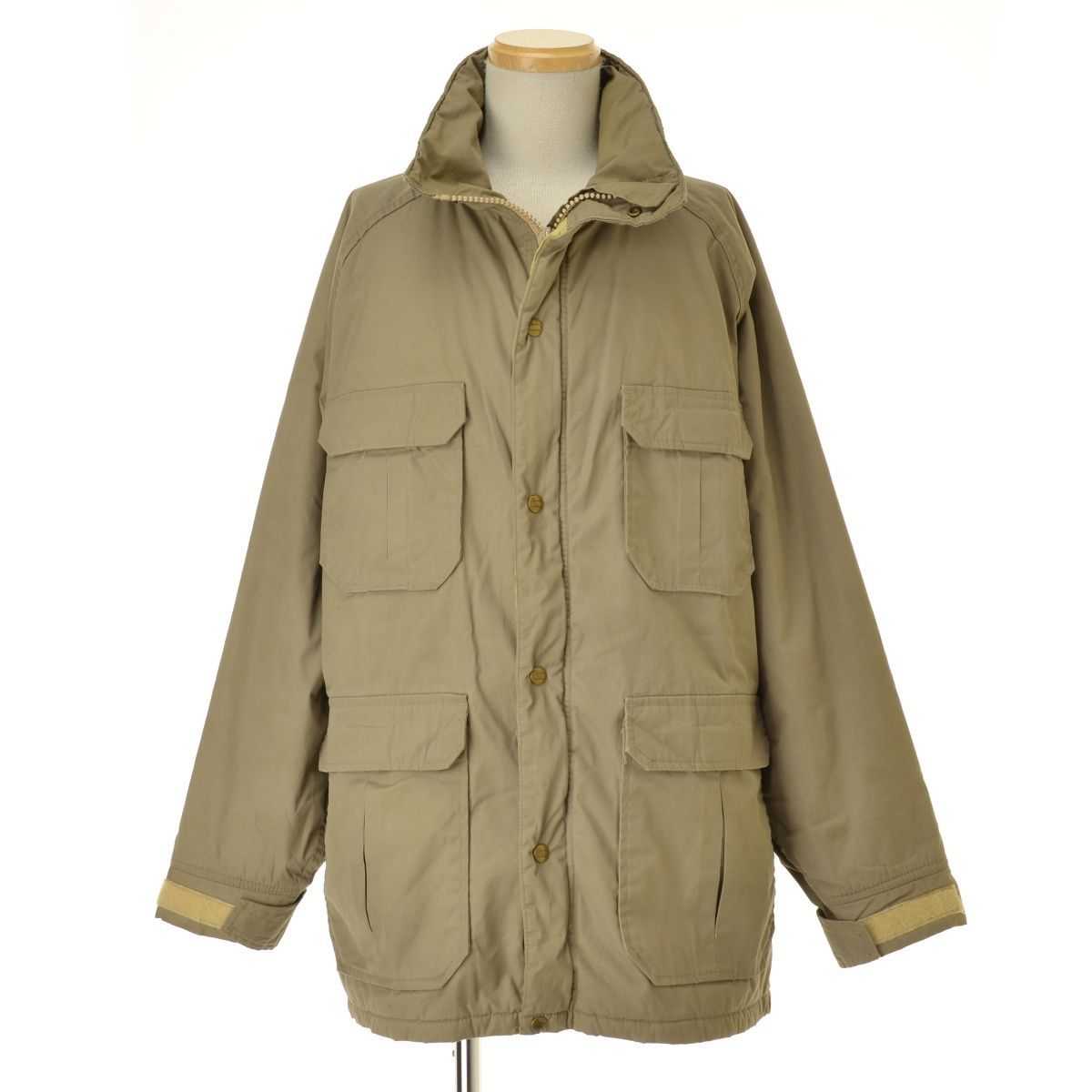 “Woolrich ウールリッチ　70s マウンテンパーカー” 70s USA製 Woolrichウールリッチ タータンチェック ウール