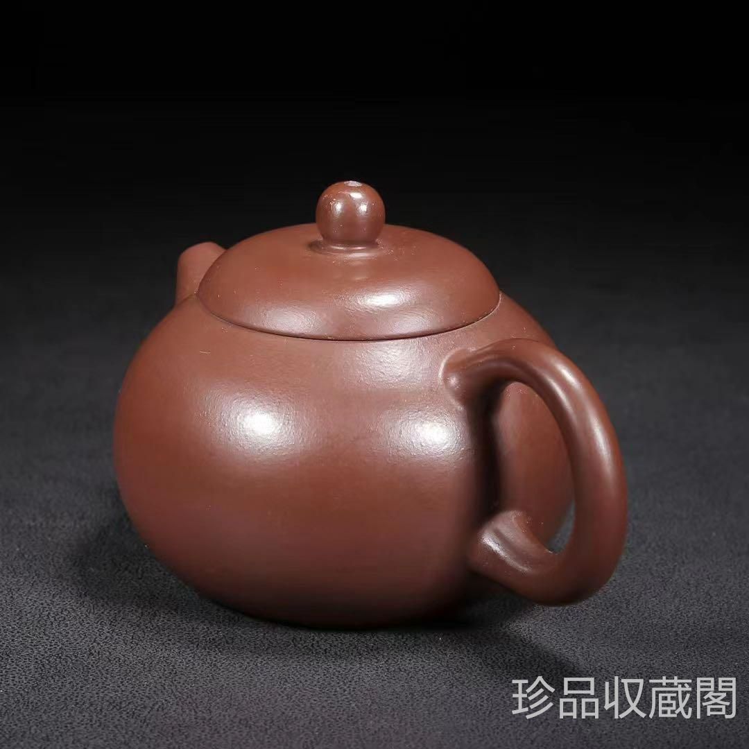 中国古美術・宜興原鉱黑金刚泥 パンダと竹葉紋急須・紫砂壺・底款:蒋蓉・朱泥・急須 Amazon | 中国古美術宜興原鉱黑金刚泥 パンダと竹葉紋紫砂壺底款