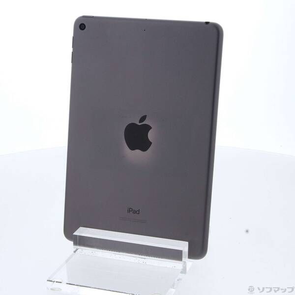 ウ*ー様 ［セット商品］　iPad mini 第5世代 64GB スペースグレー 中古品〕 iPad mini 第5世代 64GB スペースグレイ MUQW2J／A Wi-Fi