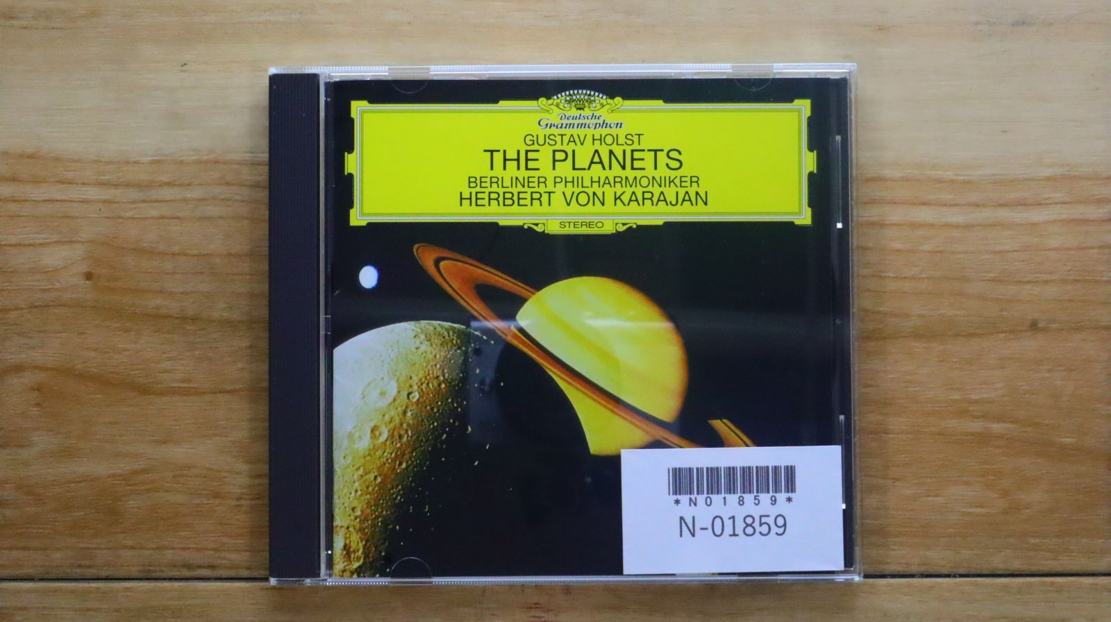 中古CD☆カラヤン/Karajan□ ヘルベルト・フォン・カラヤン指揮