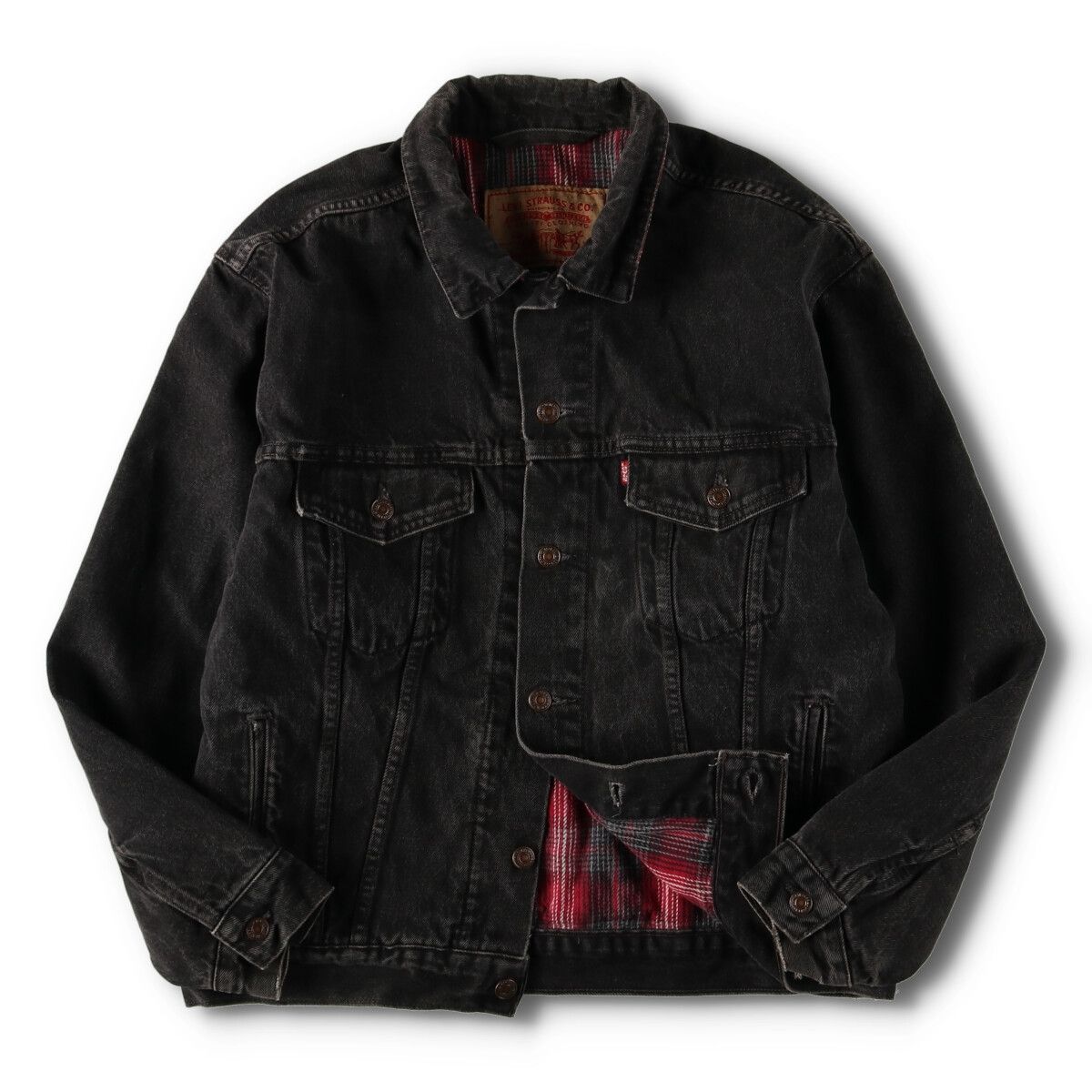 古着 90年代 リーバイス Levi's 70699-4159 ブラック デニム