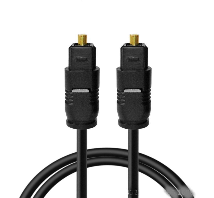 光デジタルケーブル 10m 光オーディオケーブル TOSLINK 角型プラグ