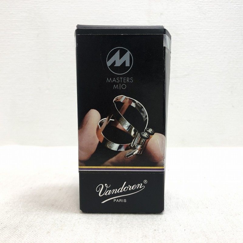 リガチャー＆プラスチックキャップ