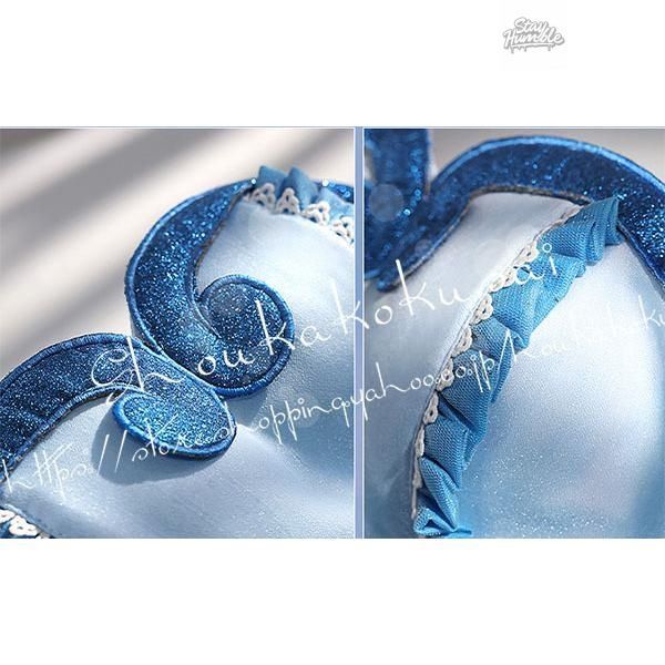 ウィッグcos靴 cosplay