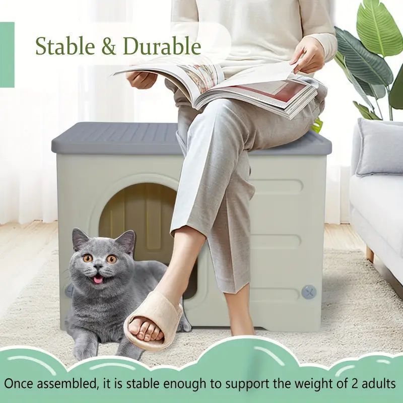 猫の隠れ家 min