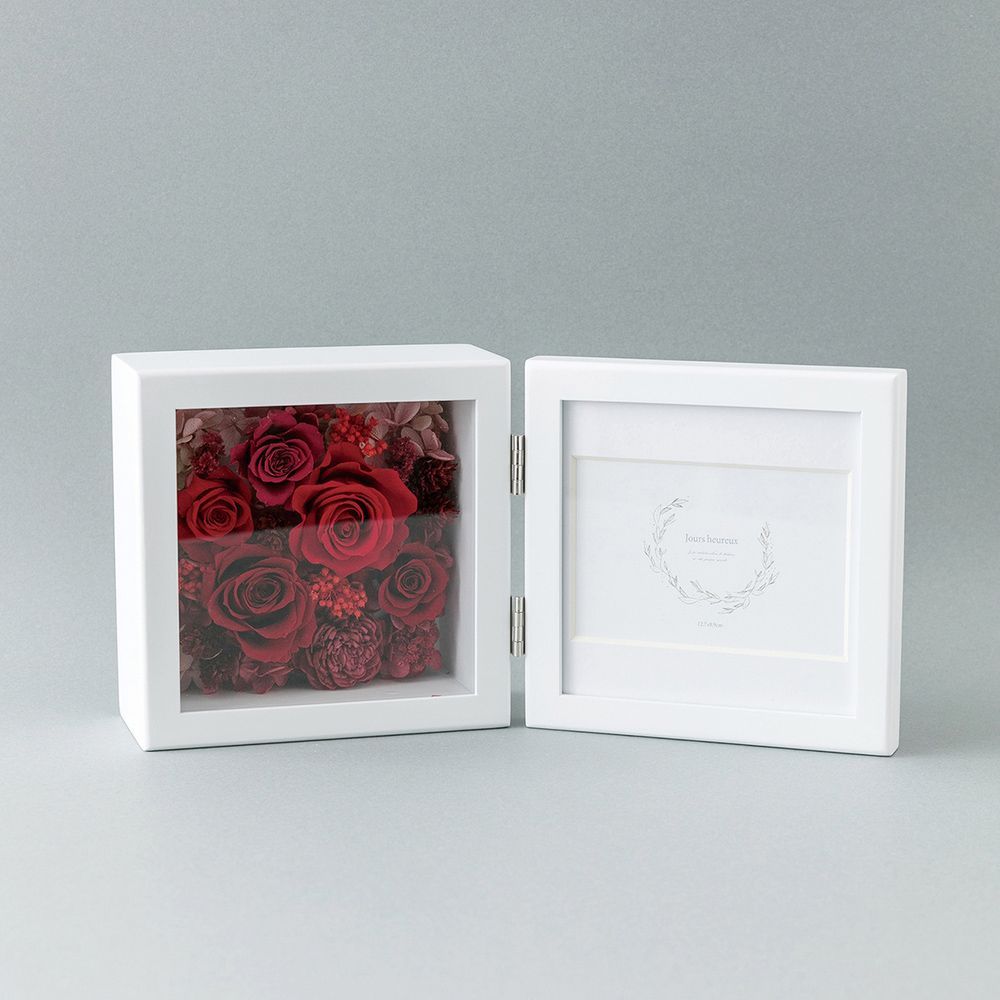 ヴィンテージITALY 真鍮の薔薇☆ガラスキャンドルホルダーポプリ入れ