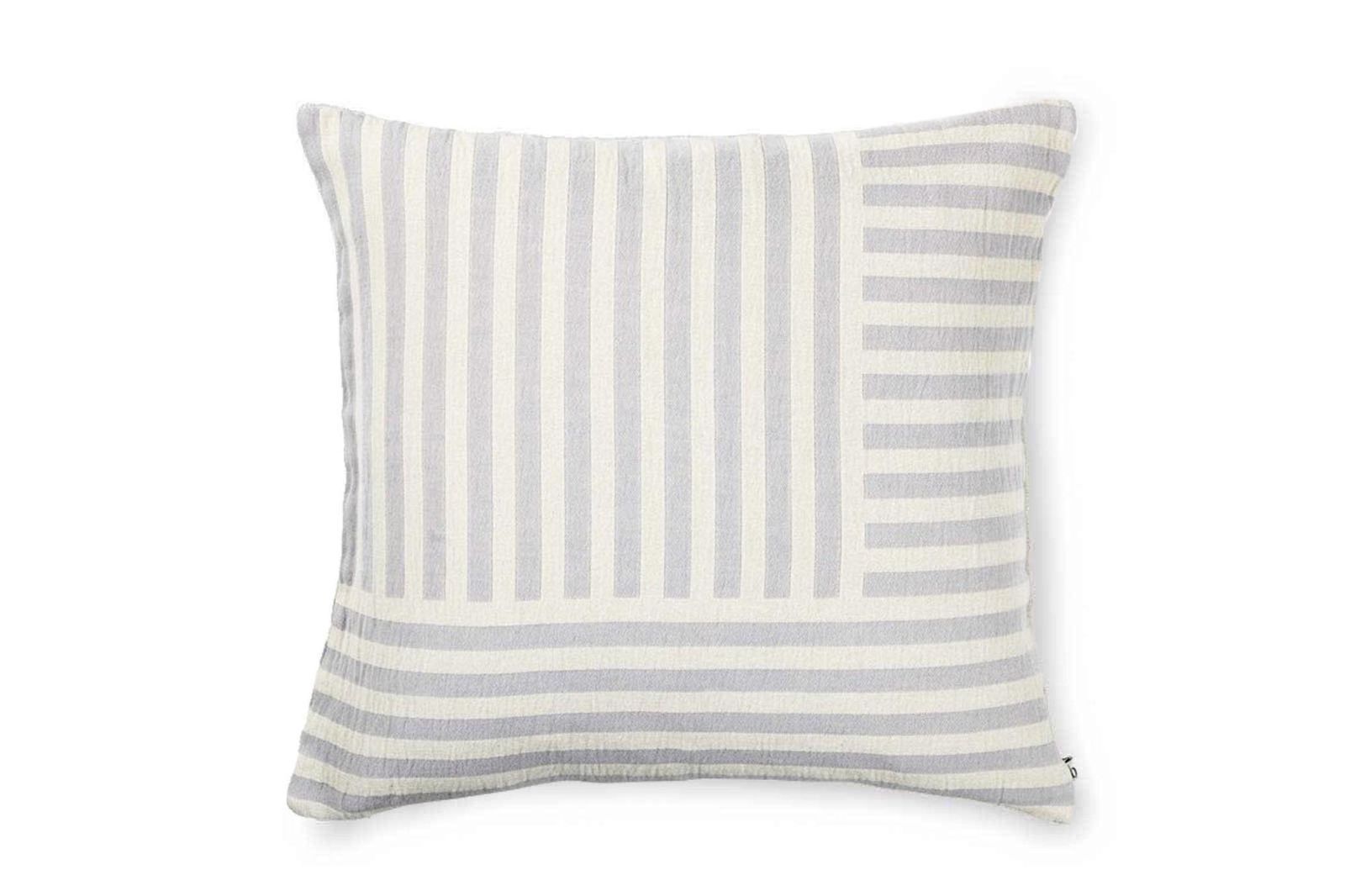 正方形 クッション ズリフェイクファー 約51cm x 約51cm サイズ 正方形